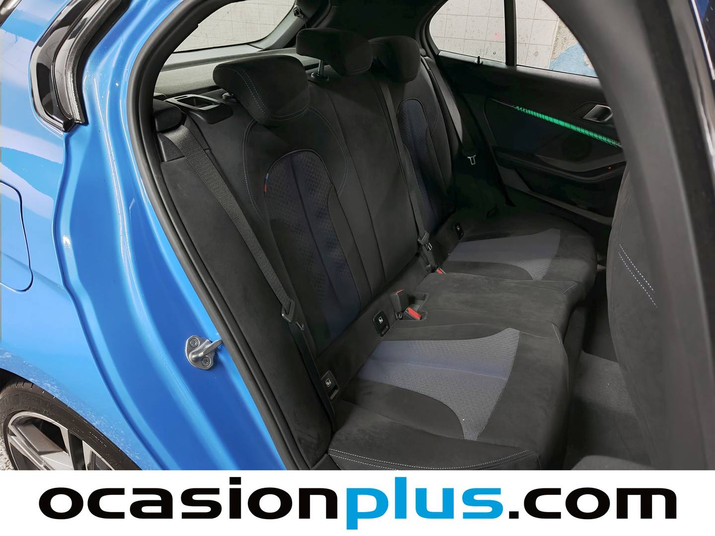 Foto BMW Serie 1 BMW Serie 1 118i Pack M (140 CV)