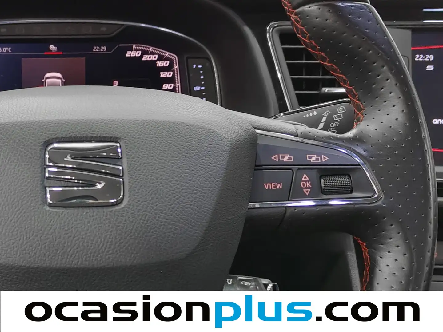 Foto Seat León SEAT León ST 1.5 EcoTSI S&S FR DSG (150 CV)