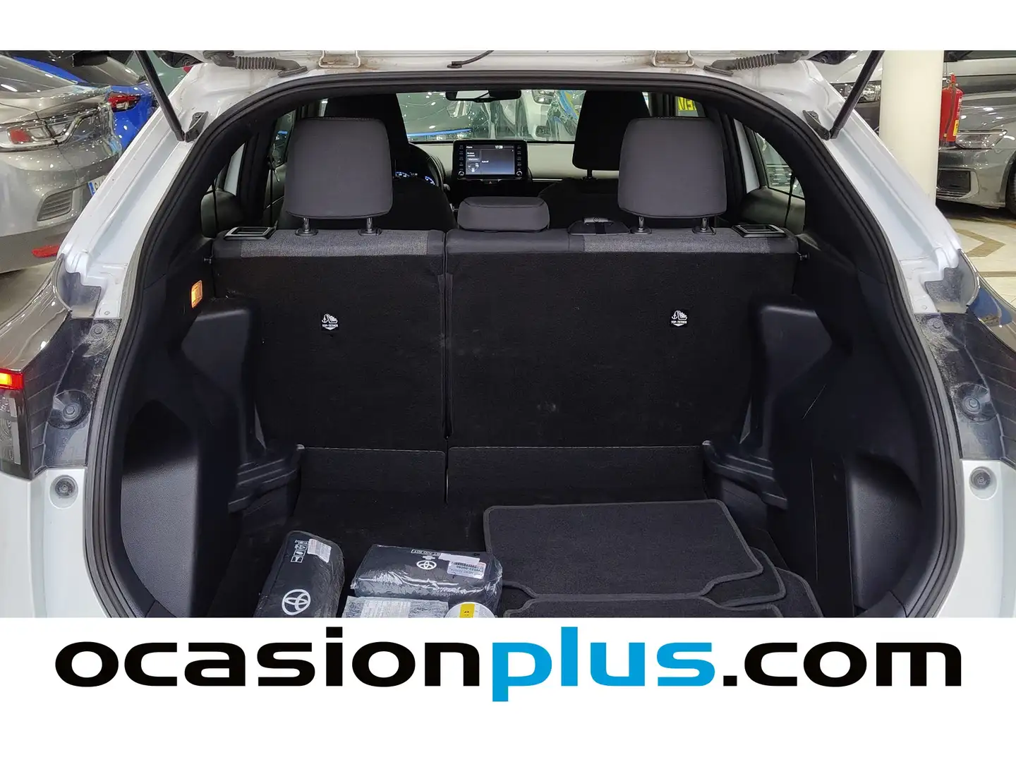 Foto Toyota Yaris Cross Toyota Yaris Cross 120H Active Tech (116 CV)