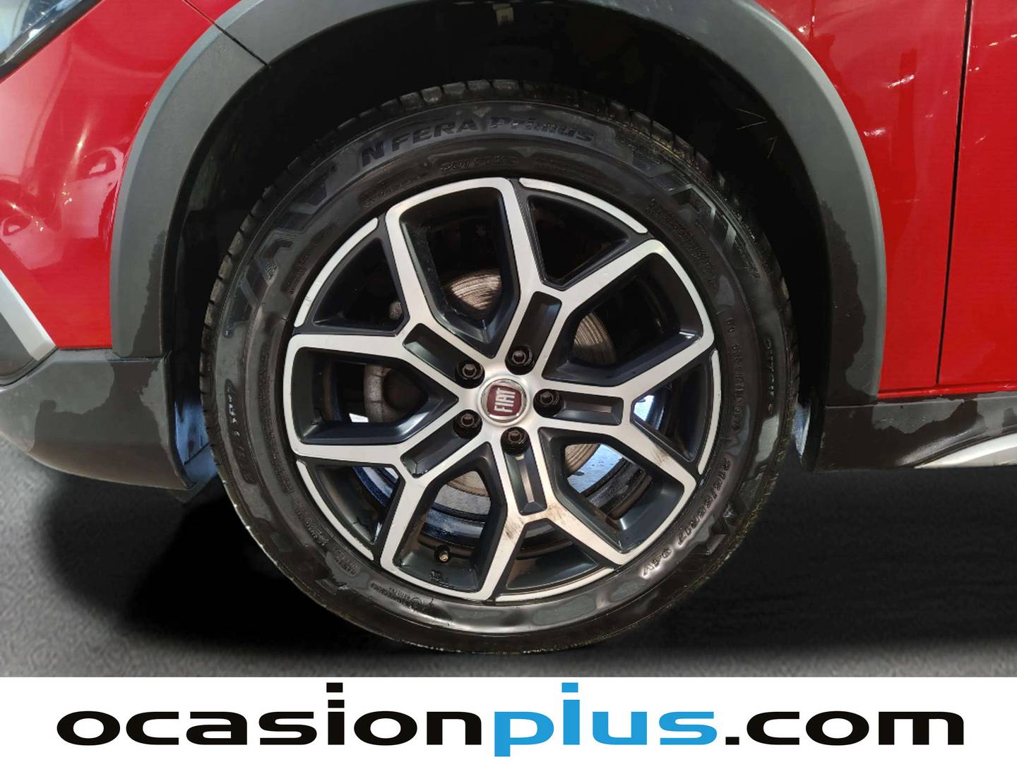 Fiat Tipo Fiat Tipo 1.5 Hybrid Red DCT (130 CV) de segunda mano