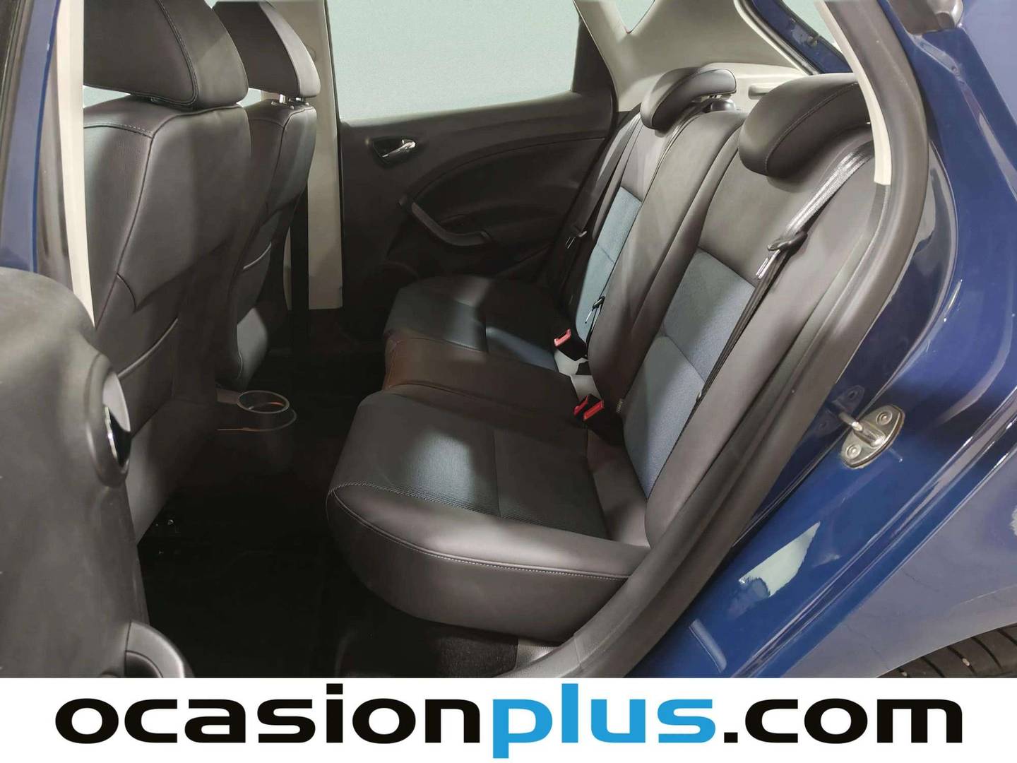 Foto asientos traseros Seat Ibiza Seat Ibiza 1.0 Style Connect (75 CV)