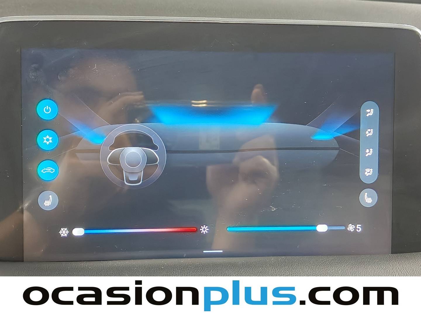 MG HS MG HS 1.5 Turbo GDI Luxury (162 CV) de ocasión