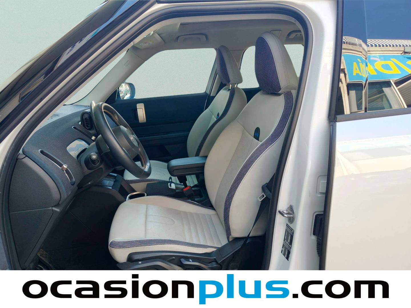 Foto asientos delanteros Mini Countryman Mini MINI Countryman C (170 CV)