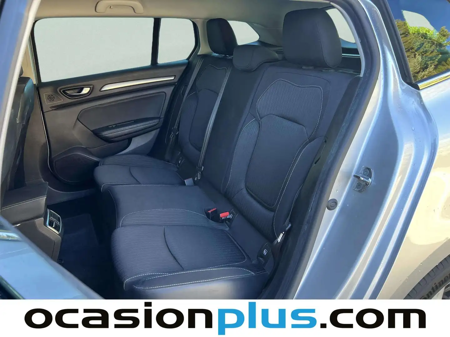 Foto Renault Mégane Renault Megane Sport Tourer Zen TCe (140 CV) GPF