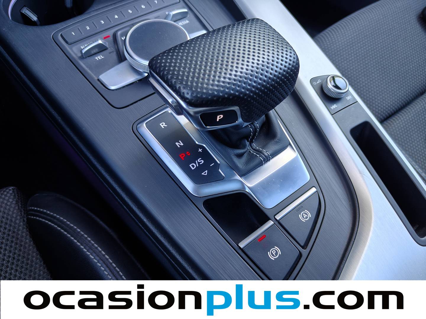Audi A5 Audi A5 Sportback Black line 40 TDI (190 CV) S tronic de segunda mano