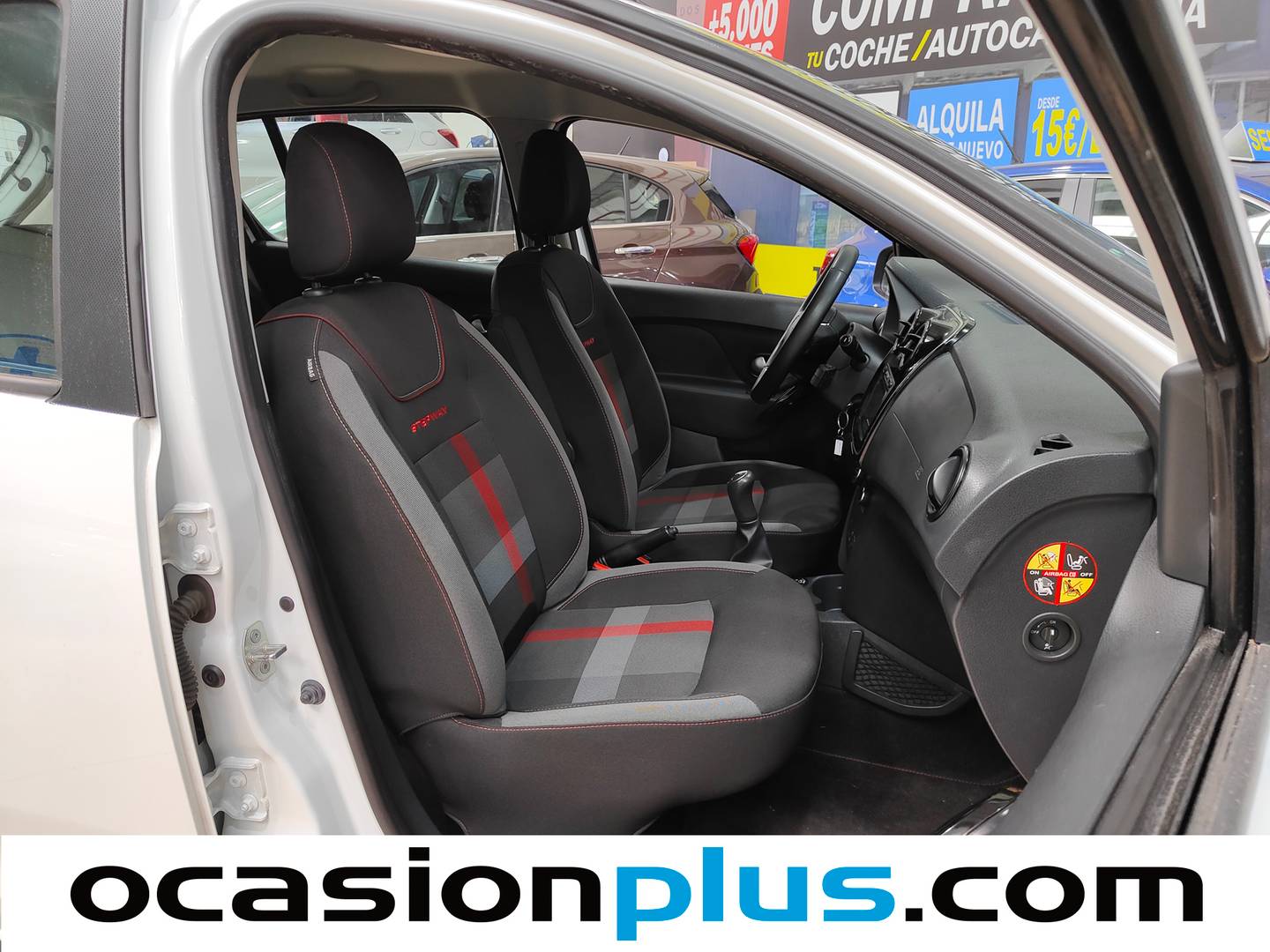 Dacia Sandero Dacia Sandero Serie Limitada Xplore TCE (90 CV) GLP km 0