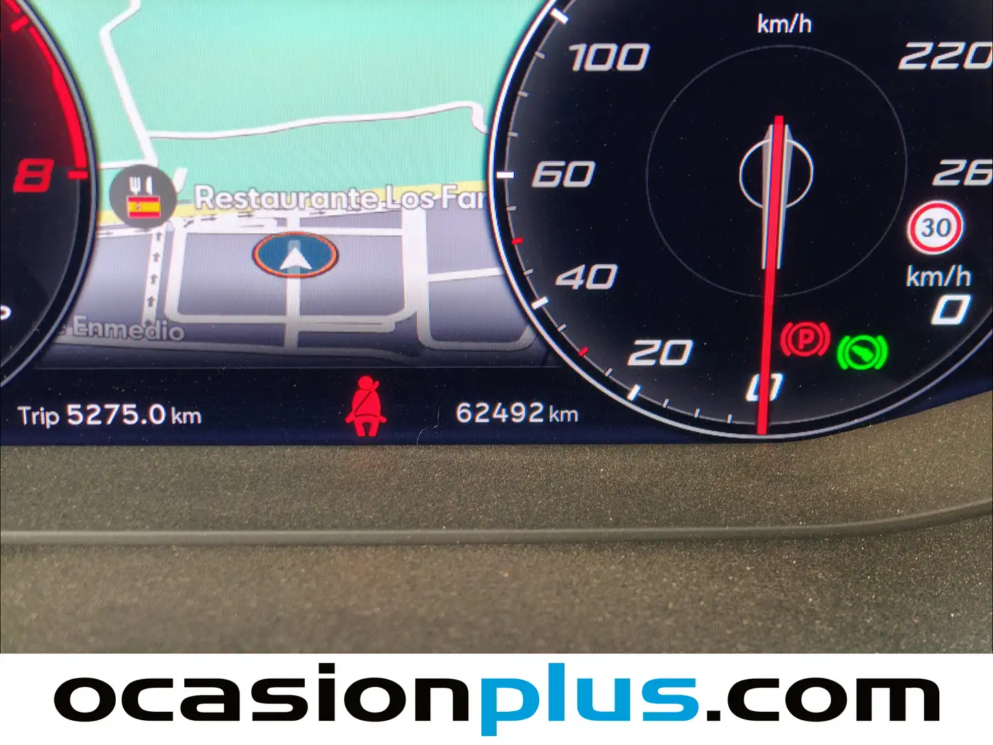 Foto Seat Arona SEAT Arona 1.5 TSI FR Plus DSG (150 CV)