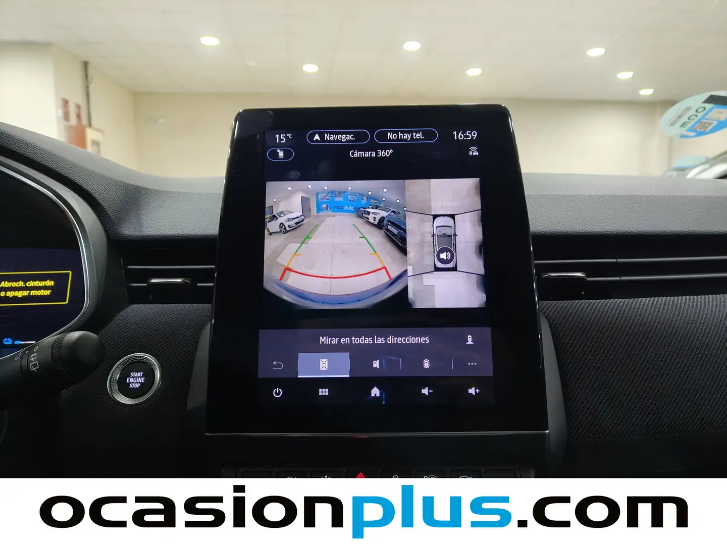 Foto Renault Clio Renault Clio Esprit Alpine E-Tech (143 CV)