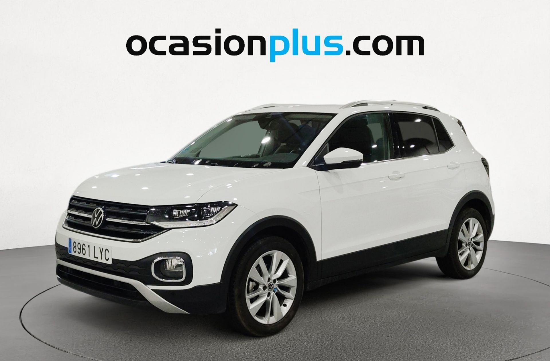 Volkswagen T-Cross Sport 1.5 TSI DSG