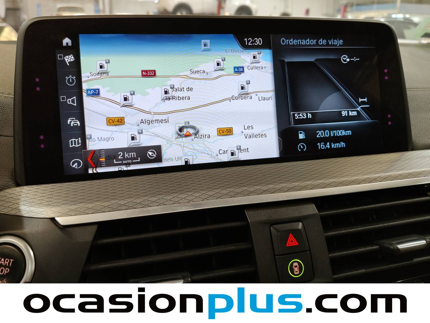 Acabados BMW X3 BMW X3 M40i (360 CV)