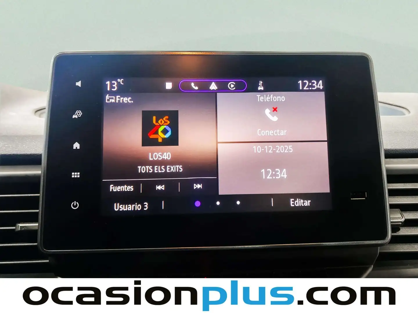 Foto Renault Trafic Renault Trafic Furgon L1H1 Blue dCi (130 CV)