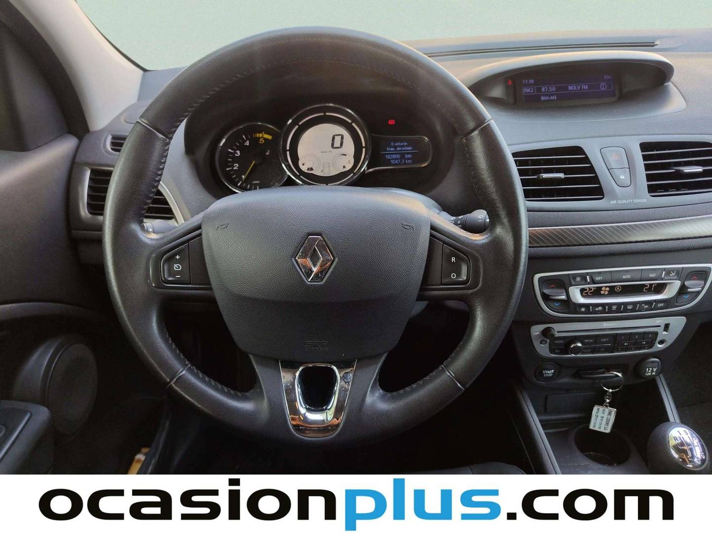 Renault Mégane Renault Megane Business Energy S&S dCi (110 CV) manual
