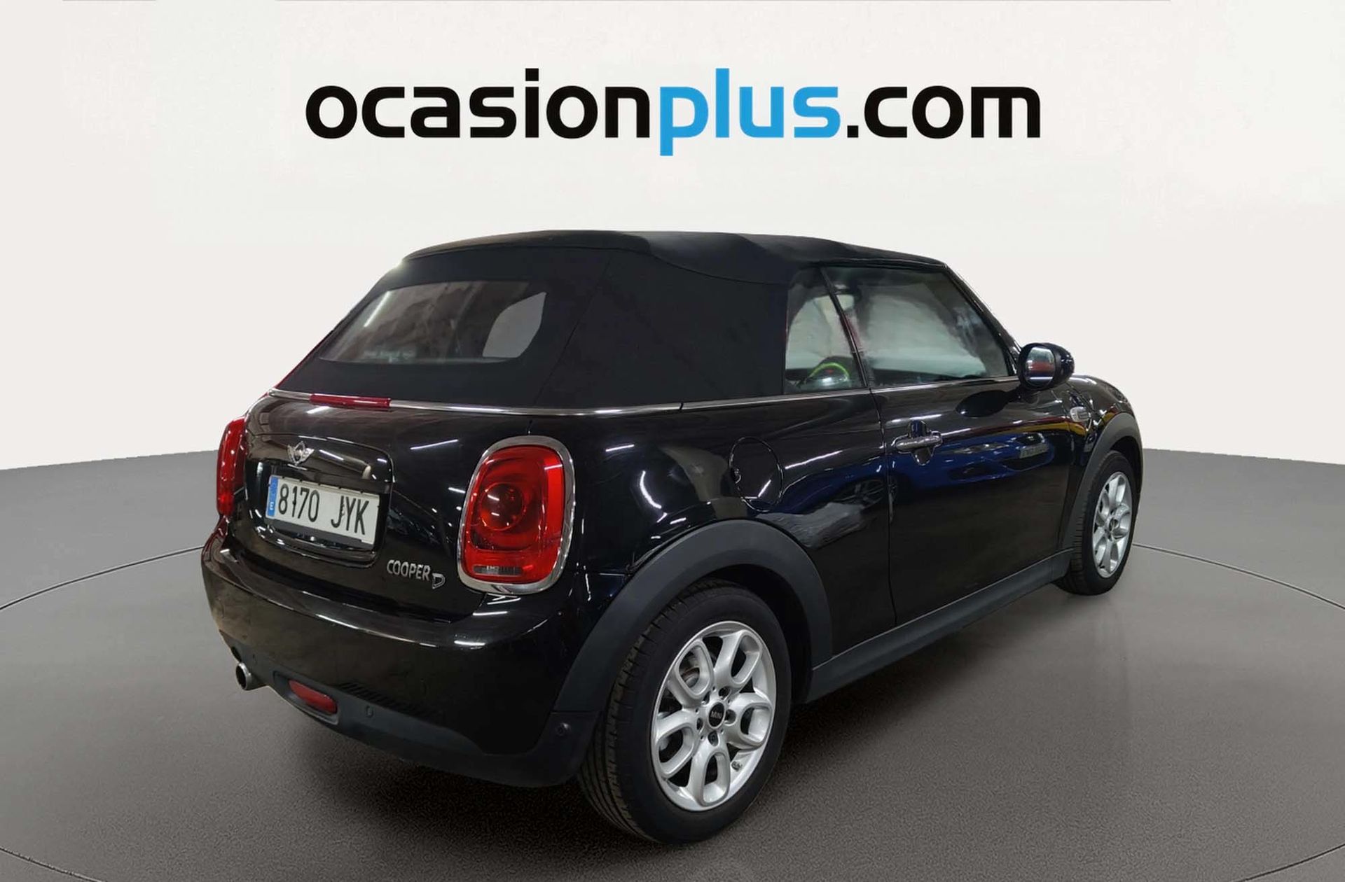 MINI Cooper Cabrio Cooper D - foto 4