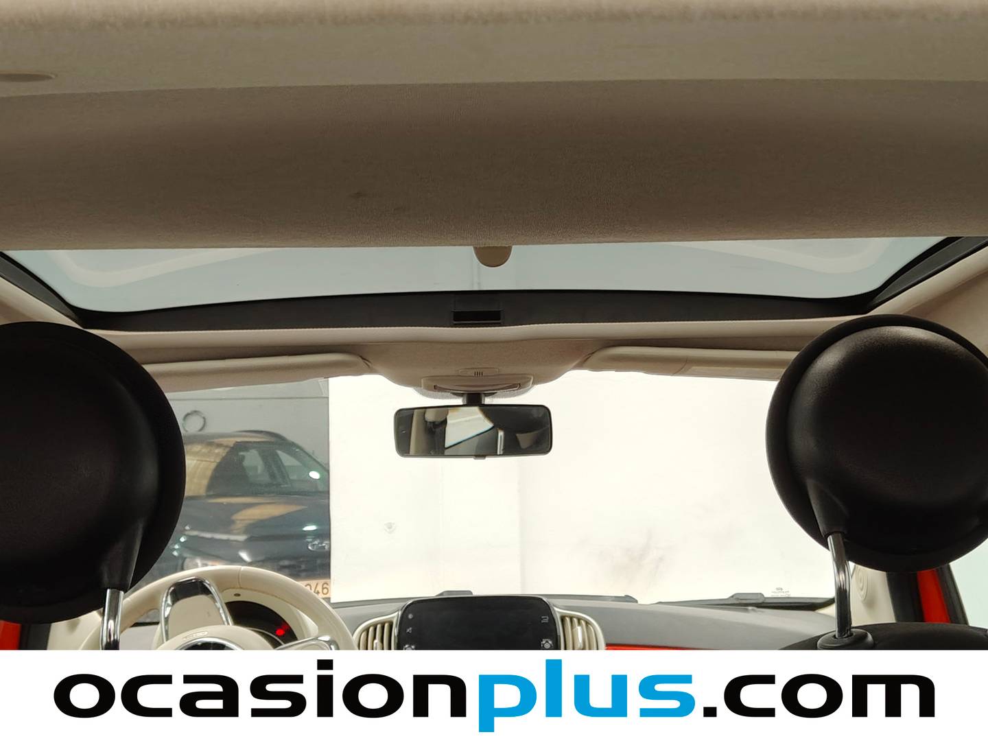 Extras y acabados del Fiat 500 Fiat 500 1.0 Hybrid Dolcevita (70 CV)