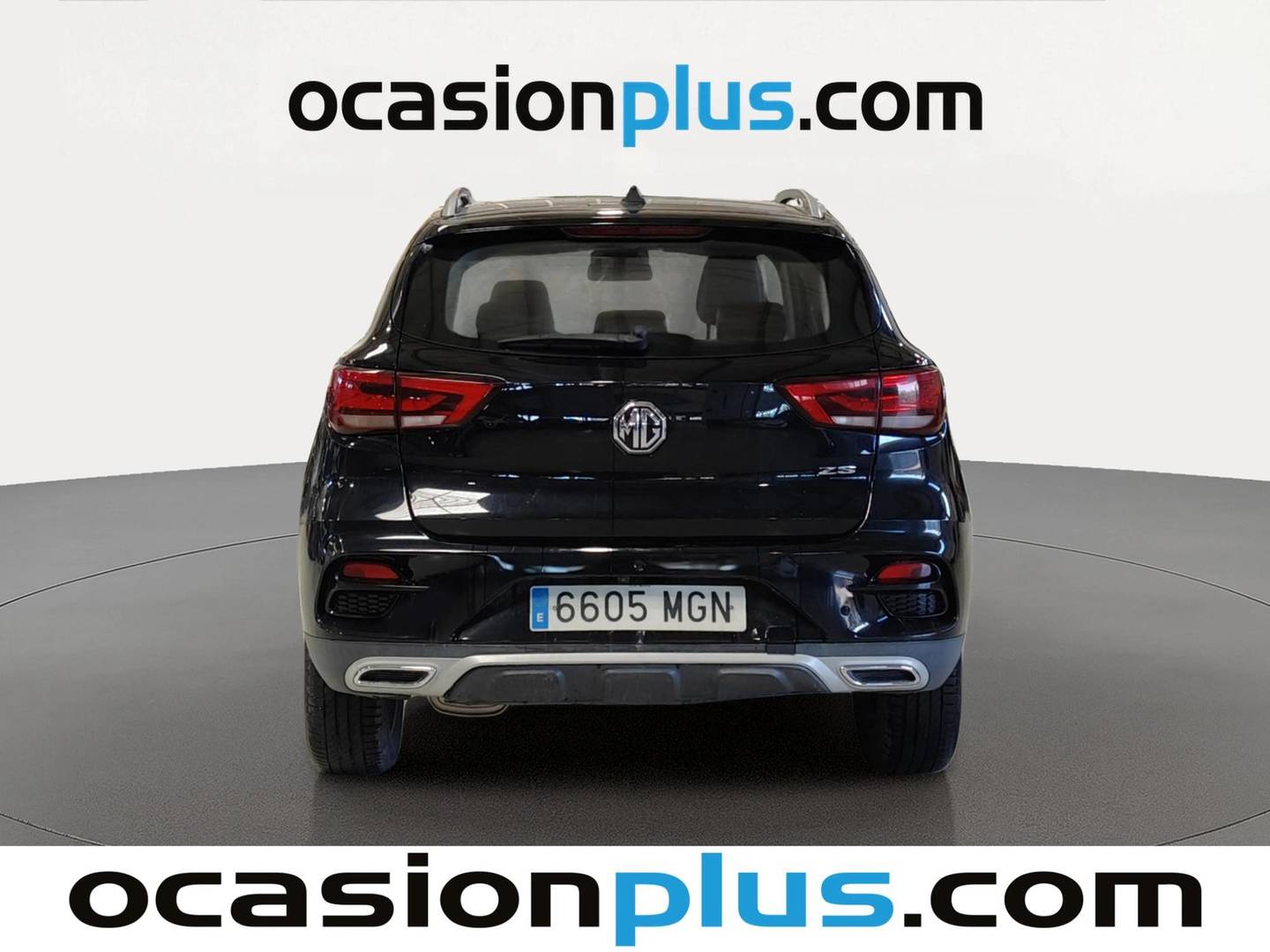 MG ZS MG ZS 1.0T Luxury Auto (111 CV)) barato
