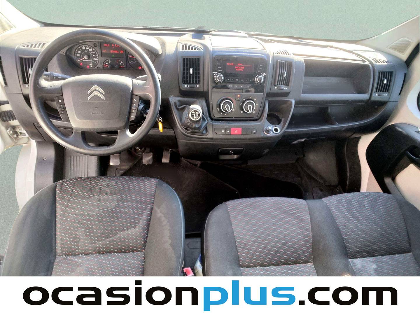 Foto Citroën Jumper Citroen Jumper Furgon HDi 130 33 L2H2 (131 CV)