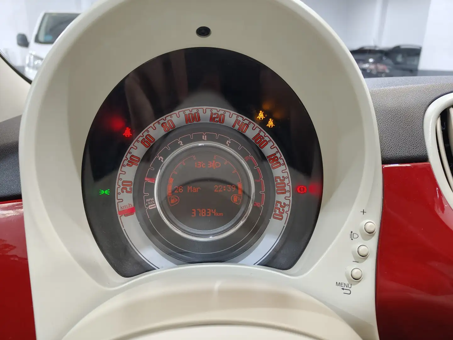 Foto Fiat 500 Fiat 500 1.0 Hybrid Dolcevita (70 CV)