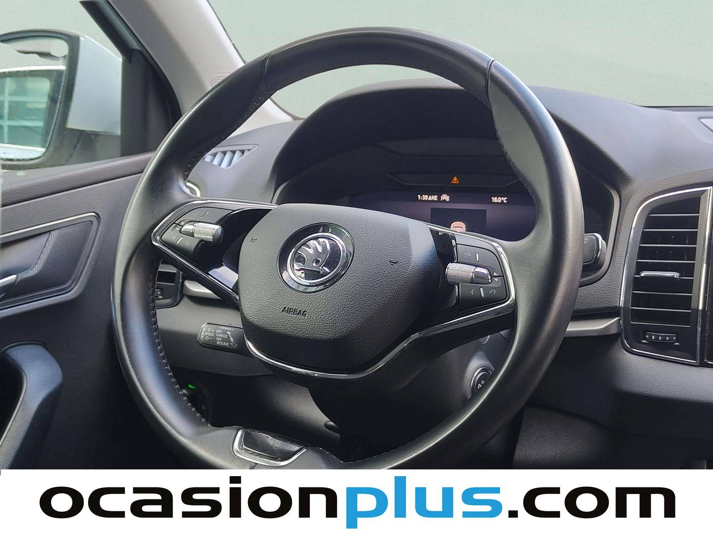 Skoda Karoq Skoda Karoq 2.0 TDI Ambition 4X4 DSG (150 CV) de ocasión