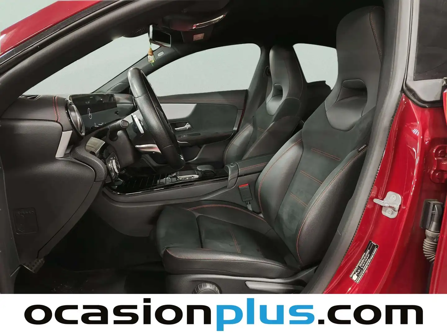 Foto Mercedes CLA Mercedes-Benz CLA CLA 200 d  Pack AMG (150 CV)