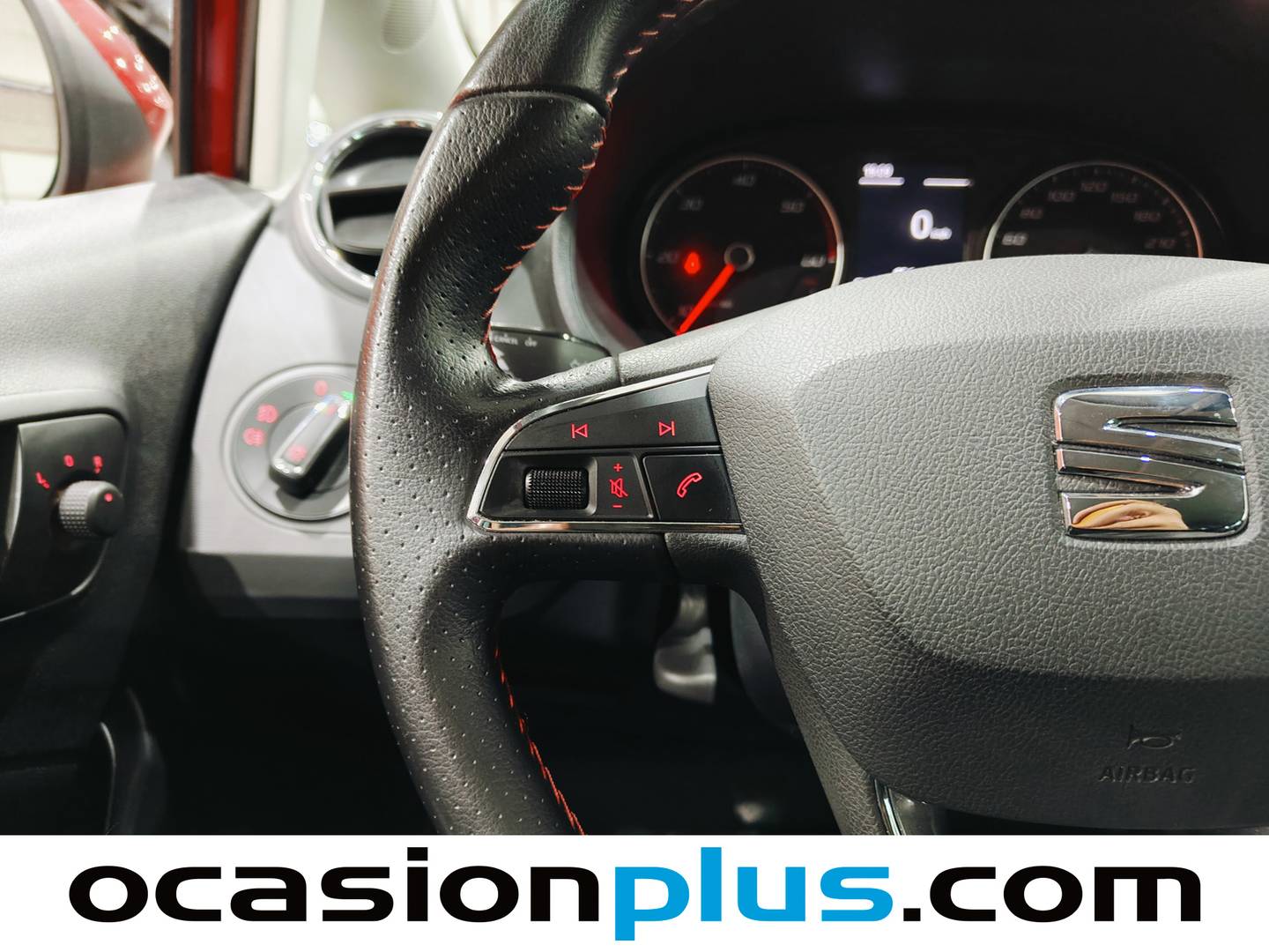 Seat Ibiza Seat Ibiza 1.4 TDI S&S FR (90 CV) de ocasión