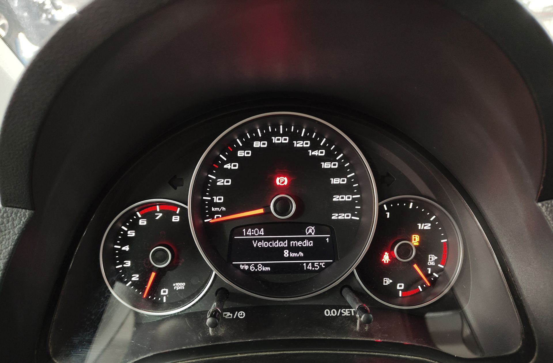 SEAT Mii 1.0 Ecofuel GNC Style Edition Plus - foto 22