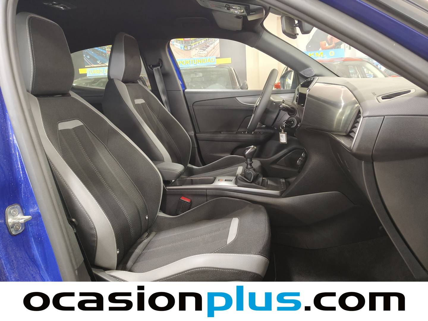 Opel Mokka Opel Mokka 1.2 T GS (136 CV) manual