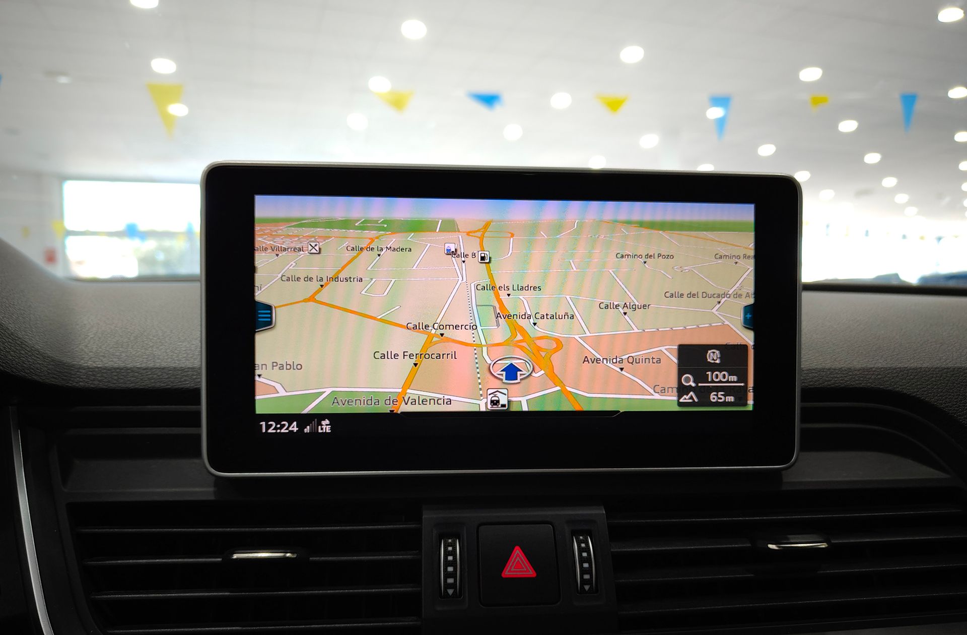 Audi Q5 Advanced 2.0 TDI quattro S tronic - foto 8