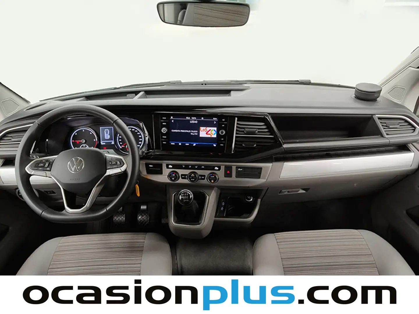 Foto Volkswagen California Volkswagen California Beach Camper 2.0 TDI (150 CV)