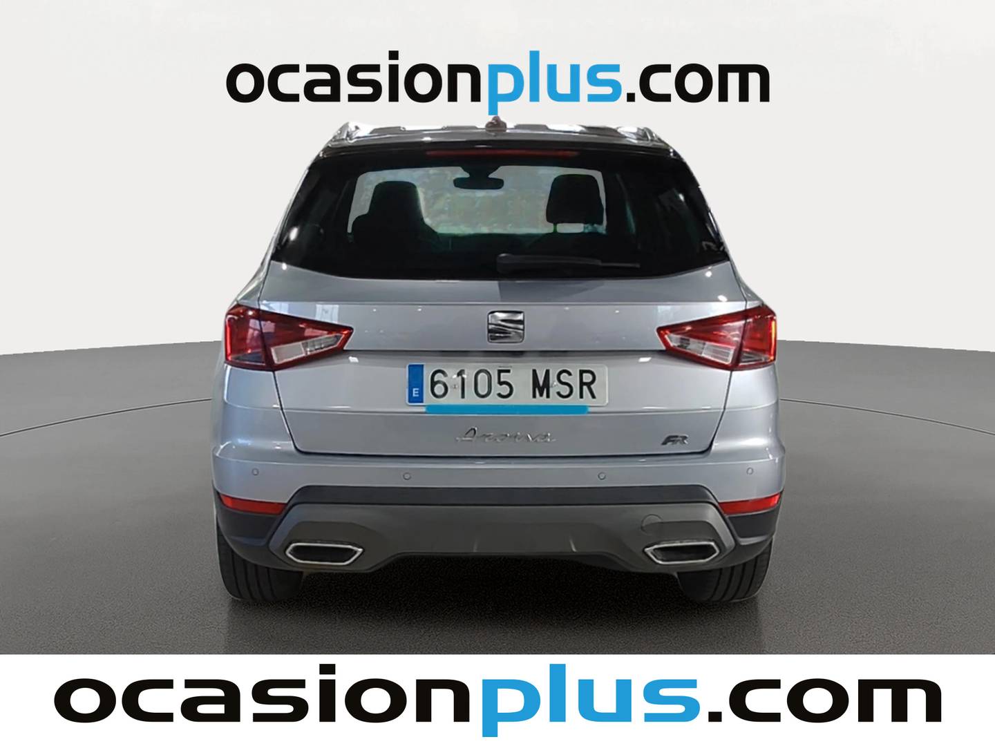 Seat Arona SEAT Arona 1.5 TSI S&S FR XL DSG (150 CV) seminuevo