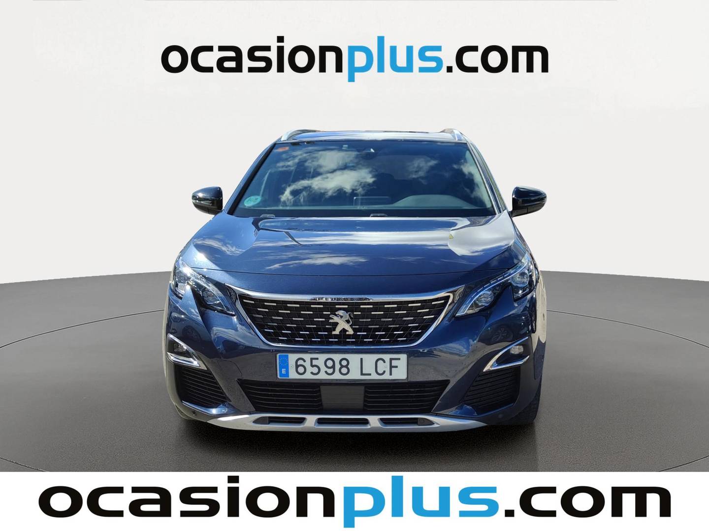 Foto Peugeot 5008 Peugeot 5008 1.6 PureTech GT Line EAT8 132 kW (180 CV)