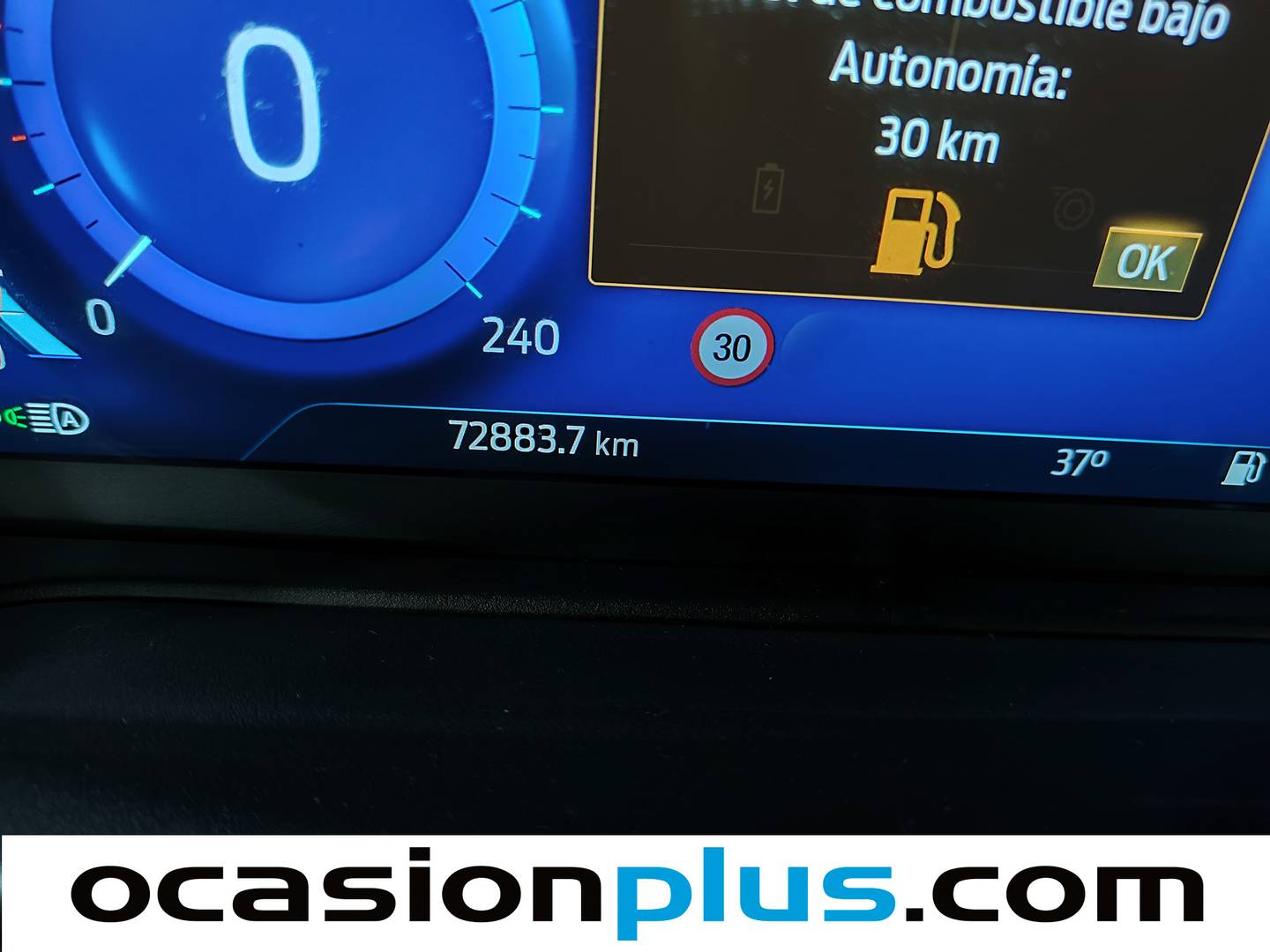 Ford Fiesta Ford Fiesta 1.0 EcoBoost MHEV ST-Line (125 CV) 125cv