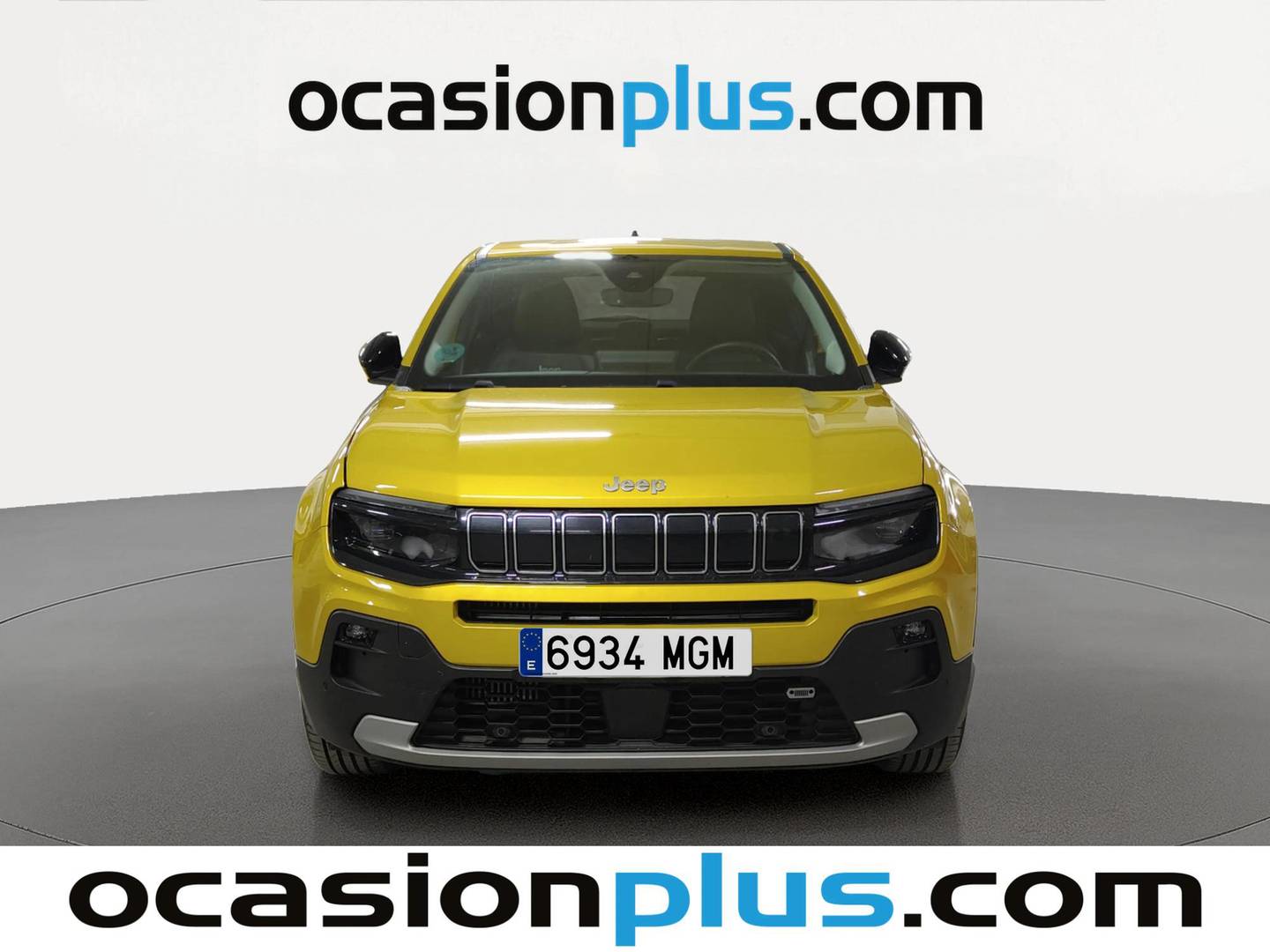 Foto Jeep Avenger Jeep Avenger 1.2 G Summit 74 kW (100 CV)