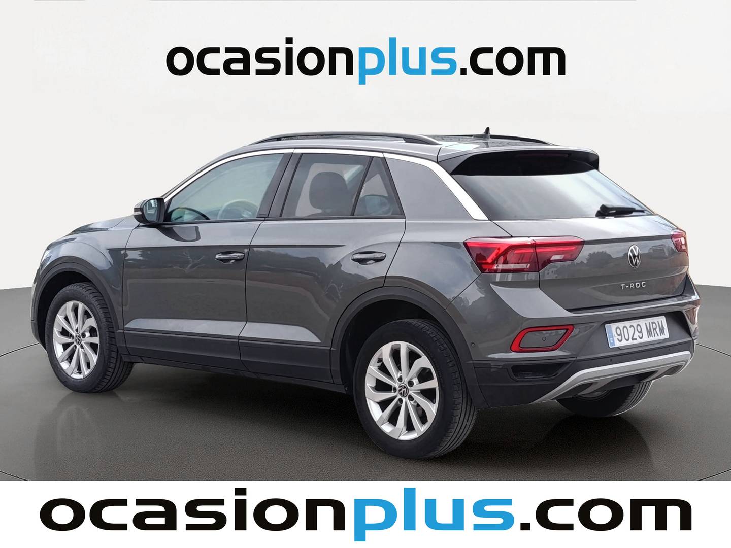 Foto trasera Volkswagen T-Roc Volkswagen T-Roc Life 1.0 TSI (110 CV) izquierda