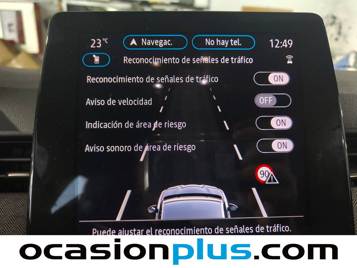 Accesorios del Renault Clio Renault Clio Techno TCe (90 CV)