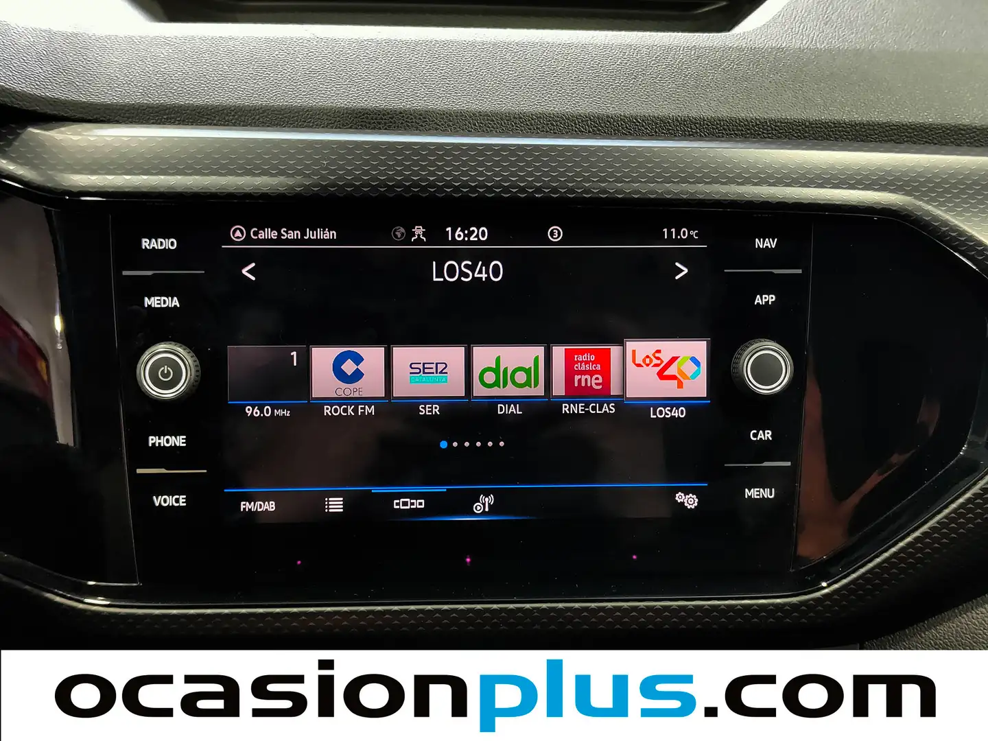 Foto Volkswagen T-Cross Volkswagen T-Cross Advance 1.0 TSI (110 CV) DSG