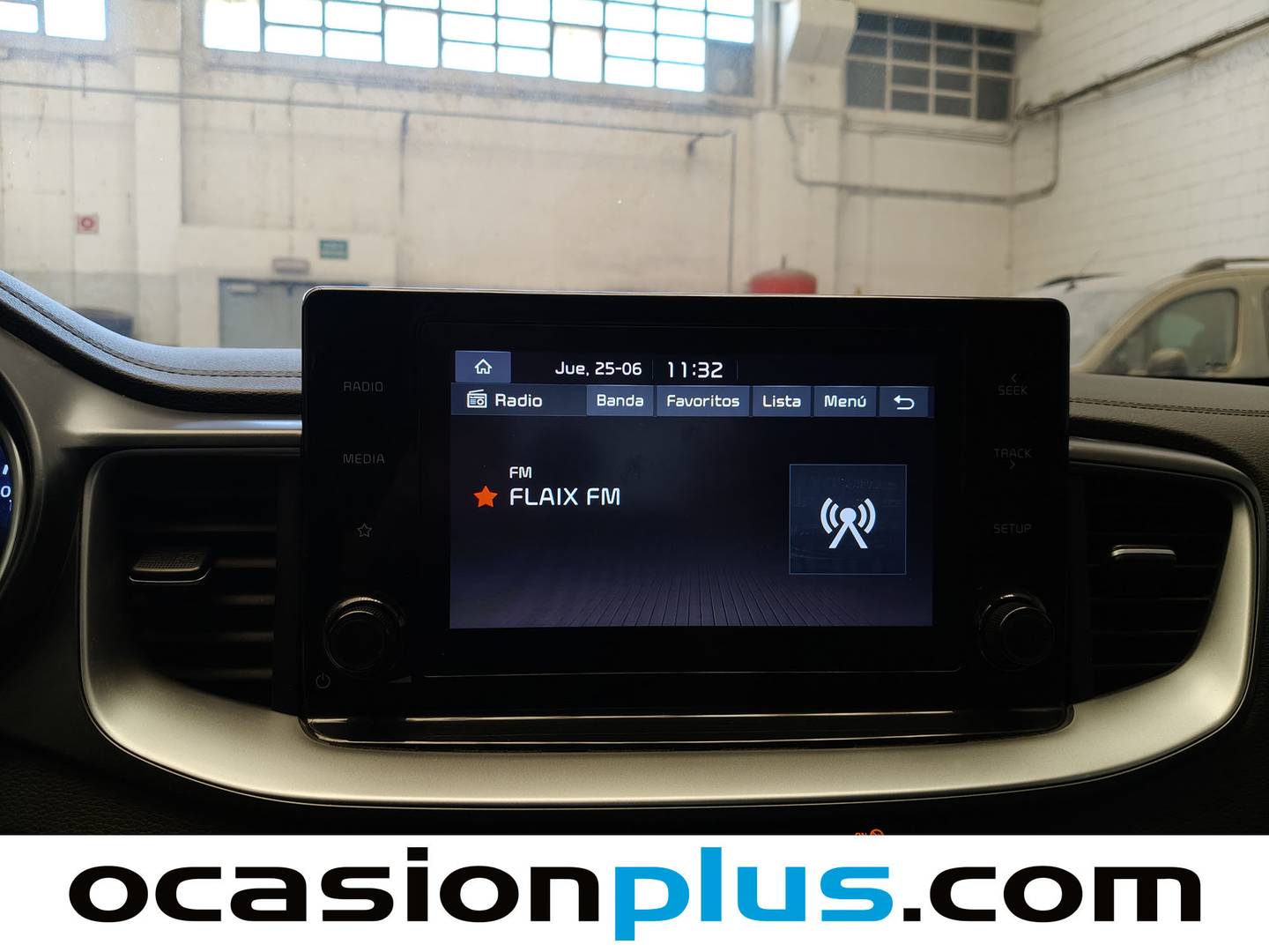 KIA Ceed KIA Ceed 1.6 MHEV iMT Drive (136 CV) al mejor precio
