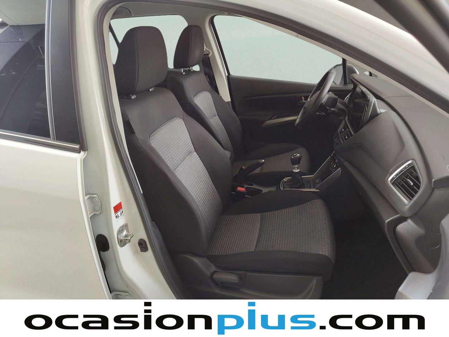 Suzuki S-Cross Suzuki S-Cross 1.4T Mild Hybrid S2 4WD (129 CV) 2022