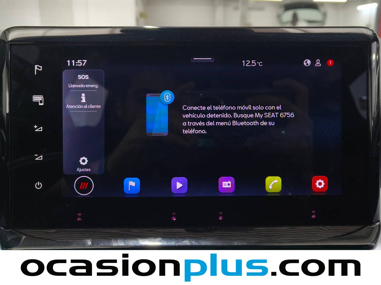 Seat Ibiza SEAT Ibiza 1.0 TSI FR Salta (115 CV) de ocasión