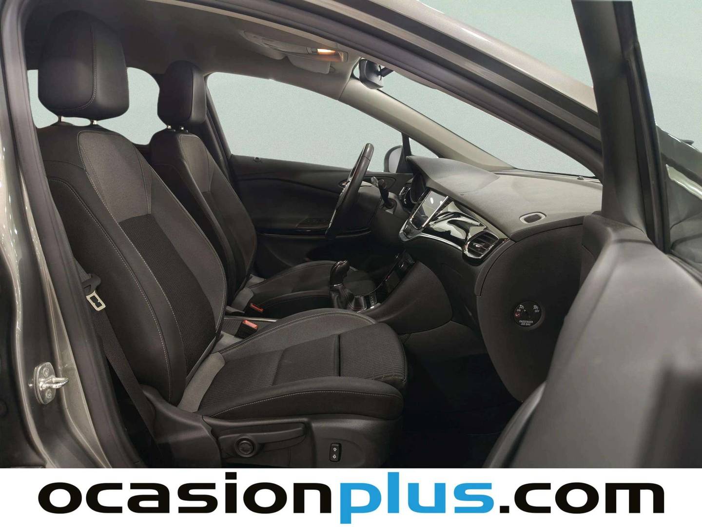Opel Astra Opel Astra 1.5 D Elegance (122 CV) manual