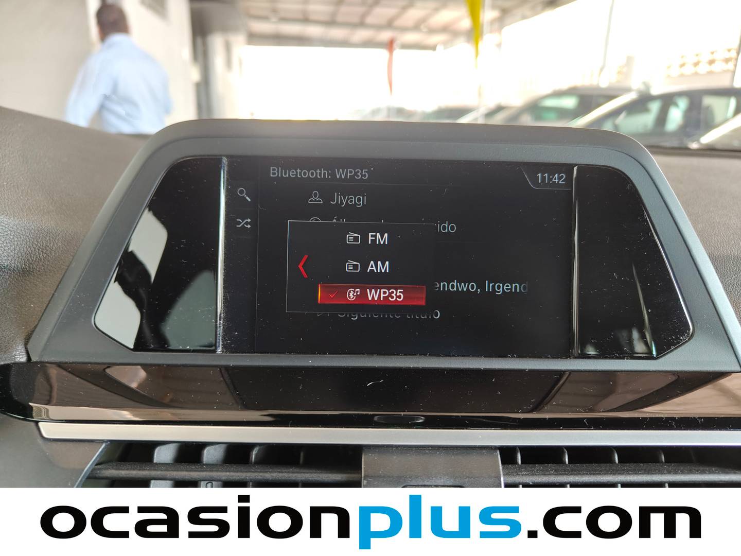 BMW X3 BMW X3 xDrive20d (190 CV) seminuevo