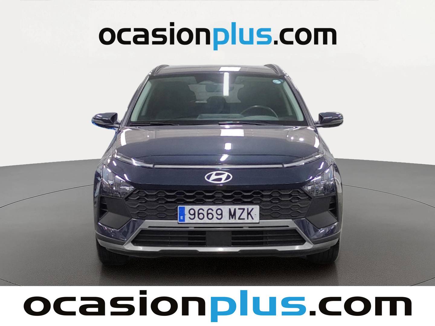 Hyundai Bayon Hyundai Bayon 1.2 MPI Maxx (79 CV) 79cv