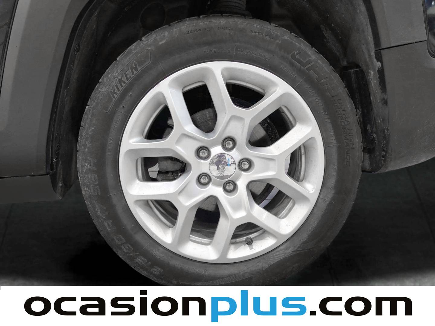 Foto Jeep Renegade Jeep Renegade 1.4 Multiair HP Longitude DDCT 4X2 (140 CV)