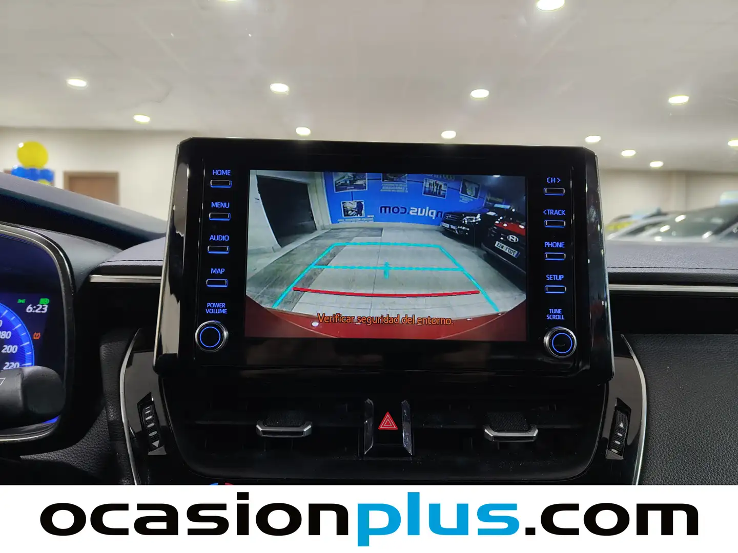 Foto Toyota Corolla Toyota Corolla 180H GR-SPORT E-CVT (180 CV)