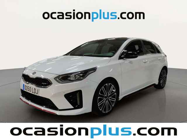 Kia Ceed Segunda Mano Barcelona