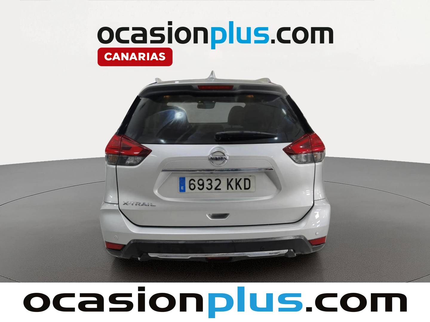Nissan X-TRAIL Nissan X-Trail DIG-T Tekna (163 CV) 2018