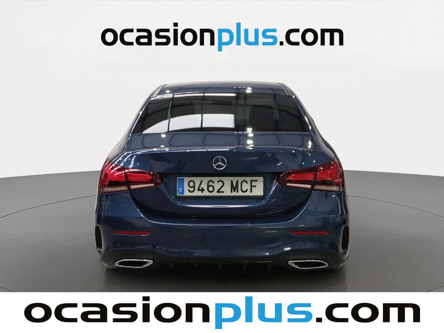 Mercedes Clase A Mercedes-Benz Clase A 200 d Sedán (150 CV) Pack AMG al mejor precio