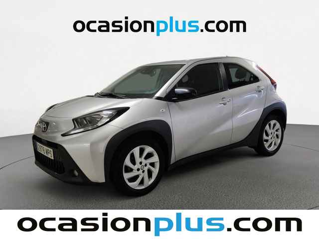 Toyota Aygo x cross Seminuevos Pontevedra
