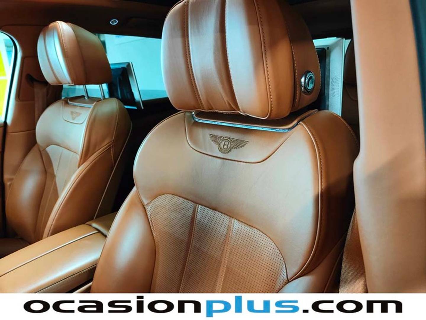 Foto Bentley Bentayga Bentley Bentayga 3.0 HYBRID 4WD (449 CV)