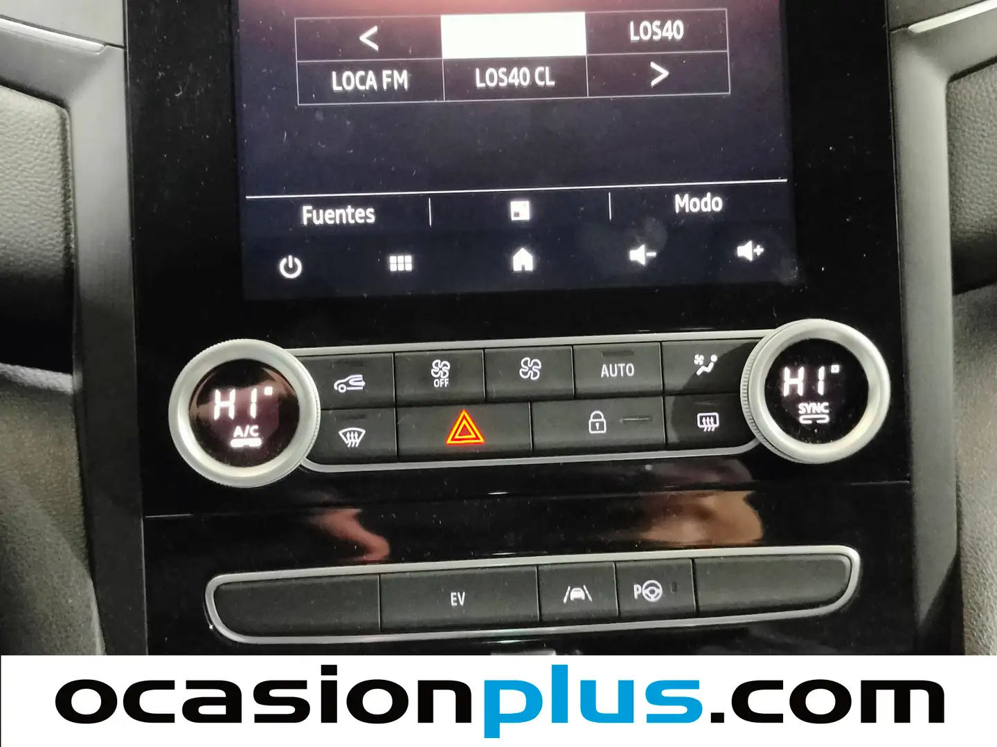 Foto Renault Mégane Renault Megane Zen E-Tech Híbrido (160 CV)