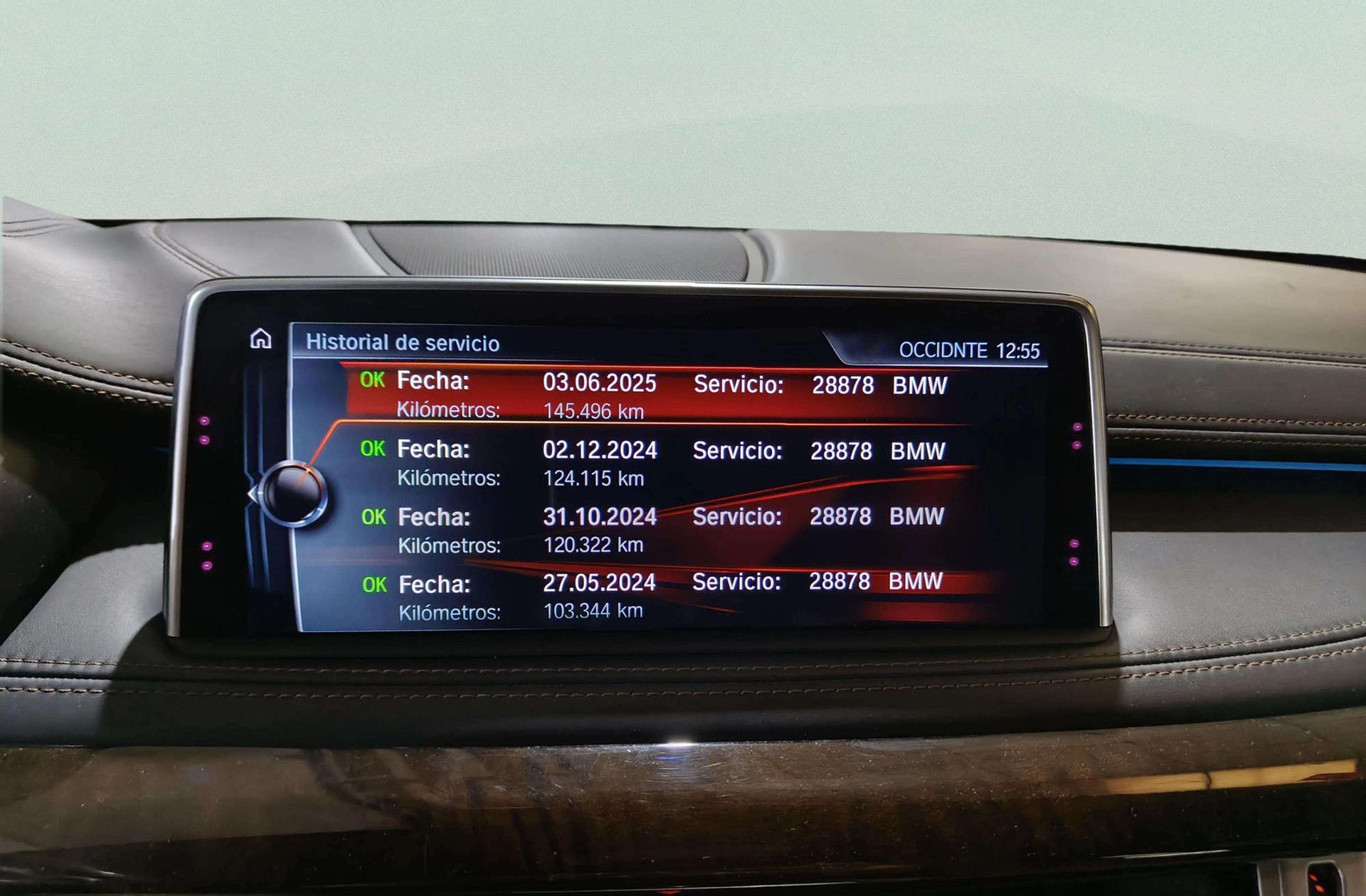BMW X6 M50d - foto 25